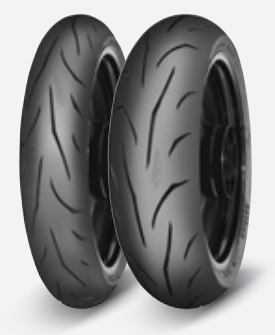 120/70 ZR17 58W TL SPORTFORCE+ EV (F)